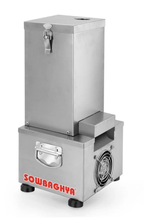 Garlic Peeling Machine Sowbaghya